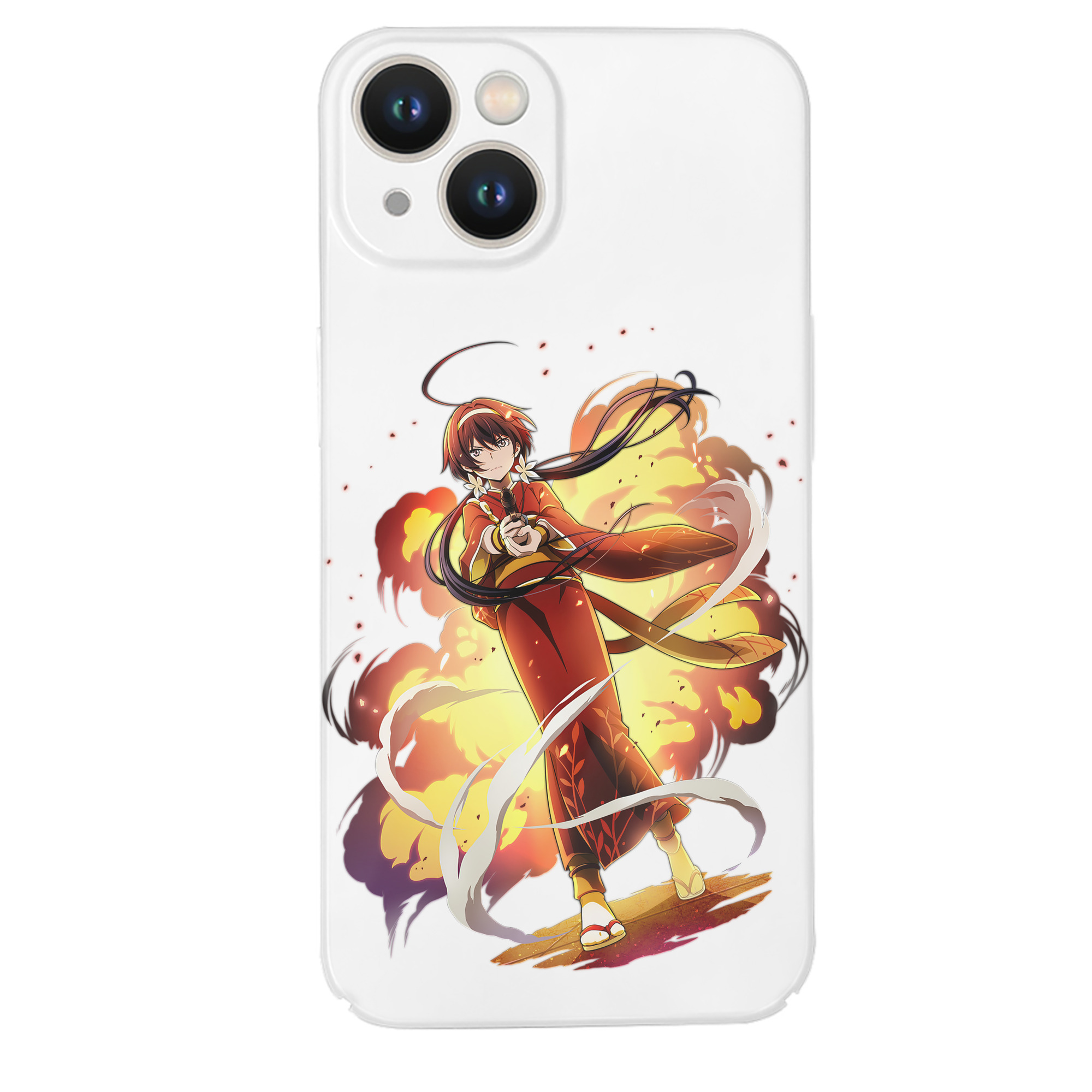 （画像用） 文豪ストレイドッグス Bungo Stray Dogs 【iPhone 14シリーズ対応】ハードケース